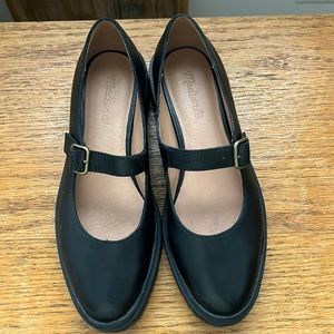 Madewell Maryjanes